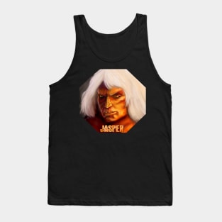 Jasper Portrait Tank Top